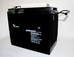 Ắc Quy Vision 6FM33-X