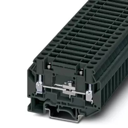 Cầu đấu dây - 0441504 - USLKG 5 - Ground terminal block 4 mm² đường kính dây 4 mm²