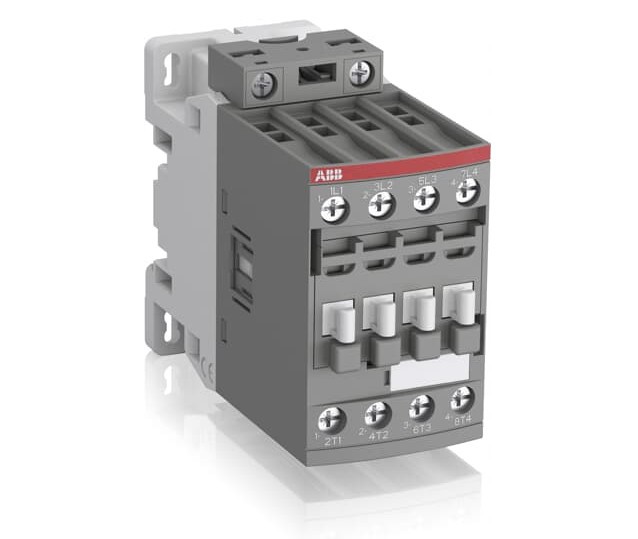 Khởi động từ Contactor ABB 4P dạng khối AF38-40-00-13