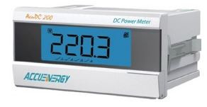 Acudc222 Voltager DC – Đồng Hồ Đo Dòng Điện DC