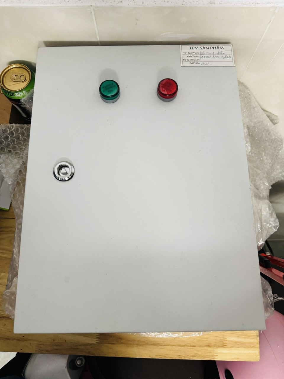 Tủ ATS chuyển nguồn 100A – 1 Pha & 3 Pha