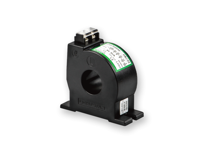 Biến dòng đo lường LIGHTSTAR KBJ-15 50/5A 5VA CL3.0