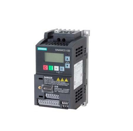 Biến tần 6SL3210-5BB17-5UV1 0.75kW 1 Pha 220V Siemens