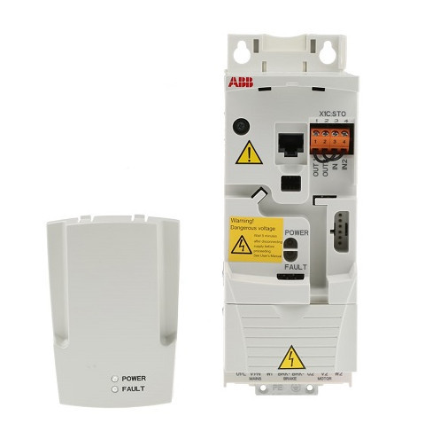 ACS355-03E-08A8-4 4kW 5HP 3 Pha 380V I2n 8,8A IP20.