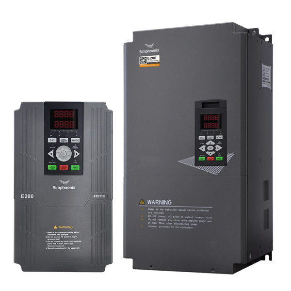 Biến tần Simphoenix E280-2T0022 3P 220V 2.2kW 000M580230022.