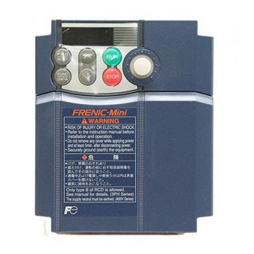 Biến tần Fuji FRN0002C2S-4A 0.4kW 3 Pha 380V