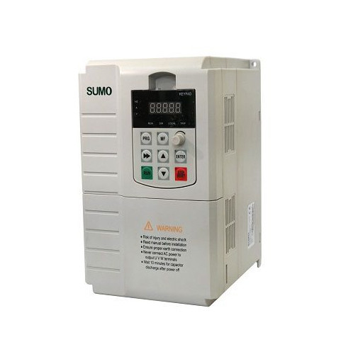 Biến tần SU200-3R7G-1 3.7kW (Vào 1 Pha ra 1 Pha 220V)