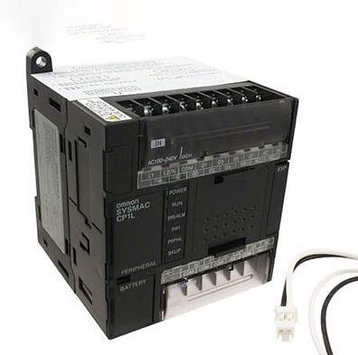 Bộ lập trình PLC Omron CP1E-N14DR-A (8 In-6 Out)