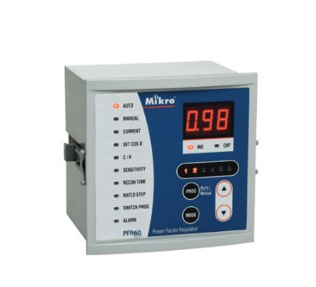 Tính năng, đặc điểm bộ điều khiển tụ bù