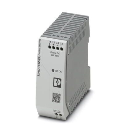 Bộ nguồn - 2902992 - UNO-PS/1AC/24DC/60W
