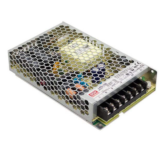 Bộ nguồn tổ ong Meanwell LRS-150-48 (150W 48V 3.3A)