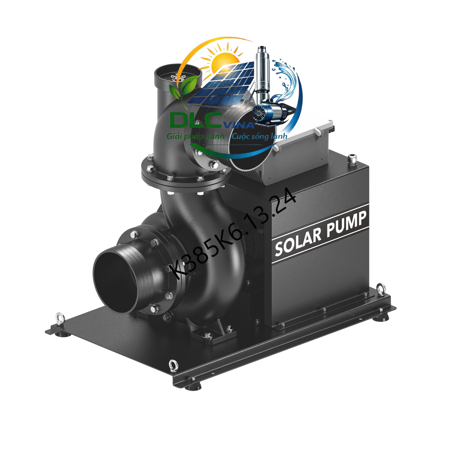 Bơm BLDC và bơm AC: Nên chọn loại nào? DLC Solar giúp bạn