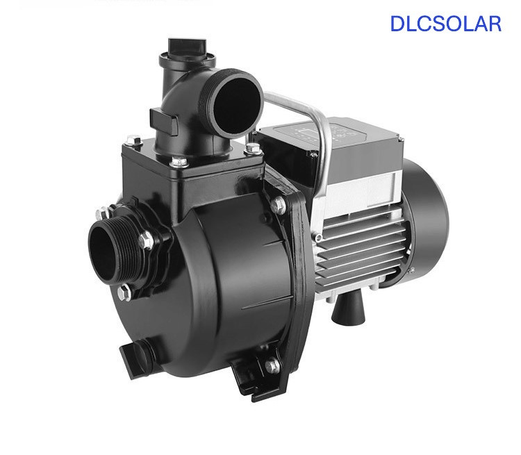 Bơm Năng Lượng Mặt Trời DLCTZK Serial