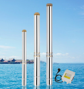 Bơm năng lượng mặt trời DLCSOLAR – Giải pháp cấp nước bền vững, không cần điện lưới