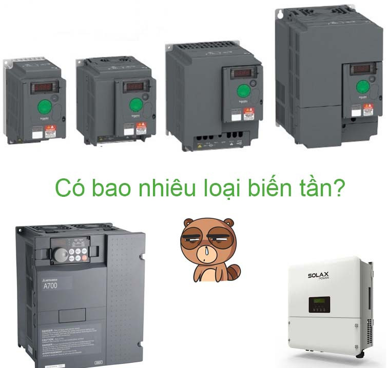 Biến Tần Là Gì? Nguyên Lý Hoạt Động, Ứng Dụng, Hướng Dẫn Chi Tiết - Cách Chọn Biến Tần Phù Hợp Chính Xác Nhất!