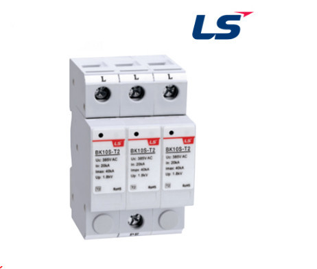 Chống Sét Lan Truyền BK40S-T2 3P 80KV 385V LS