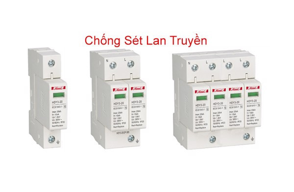 Chống sét lan truyền Himel HDY31606