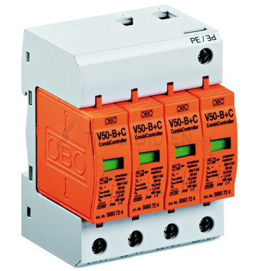 Chống sét lan truyền OBO V50-B+C 3-280
