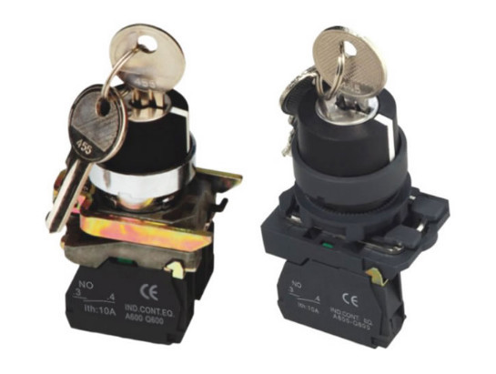 Công tắc xoay có chìa