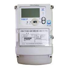 Công tơ điện tử 3PHA trực tiếp VSE3T-50