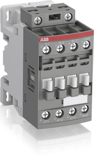 Khởi động từ Contactor ABB 3P dạng khối AF09-30-10-41