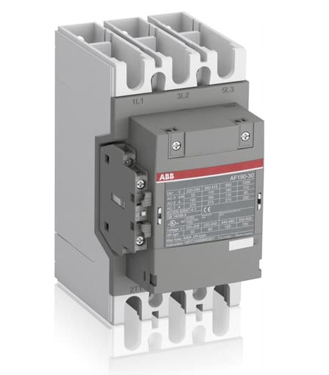 Khởi động từ Contactor ABB 3P dạng khối AF205-30-11-12