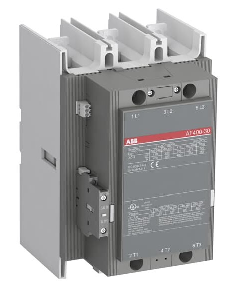 Khởi động từ Contactor ABB 3P dạng khối AF400-30-11