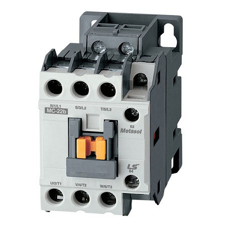 Khởi động từ CONTACTOR LS MC-85a AC48V