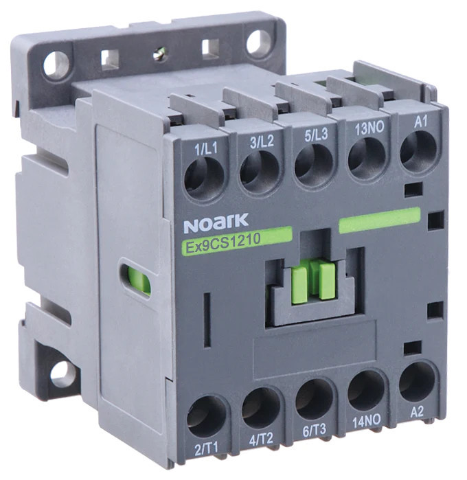 Contactor mini Noark Ex9CS 20-415 VAC
