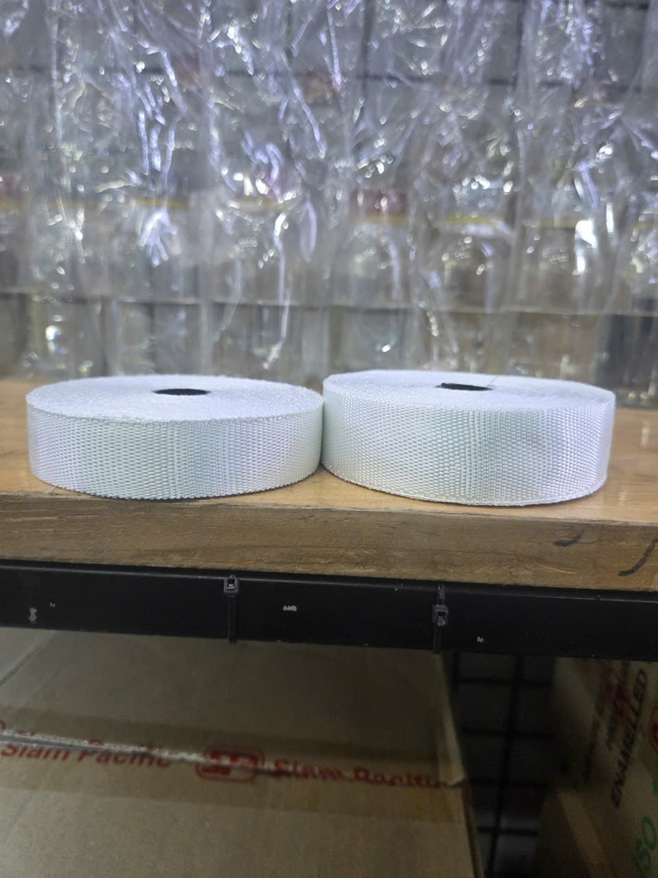 Giải Pháp Bảo Vệ Mối Nối Dây Điện Lò Sấy Công Nghiệp Bằng Ống Gen Sợi Thủy Tinh Chịu Nhiệt