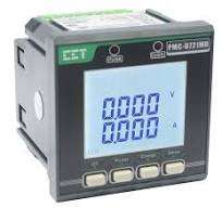 Giới Thiệu Sản Phẩm: PMC-D721MD – DC Multifunction Meter