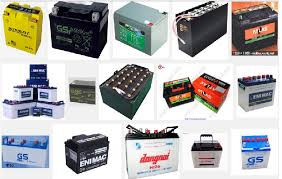 Tổng Hợp Các Thương Hiệu Ắc Quy Phổ Biến Tại Việt Nam