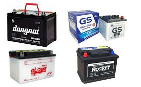 Ắc Quy các ứng dụng