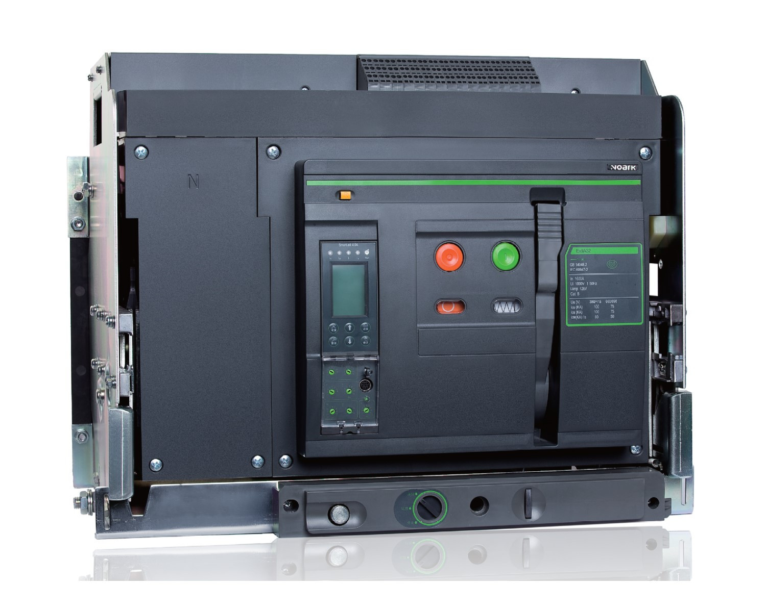 Máy cắt không khí ACB Ex9A Noark