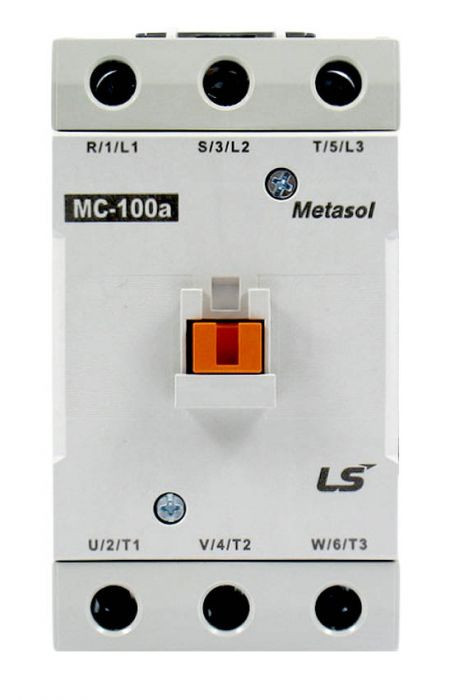 Khởi động từ CONTACTOR LS MC-100a AC220V