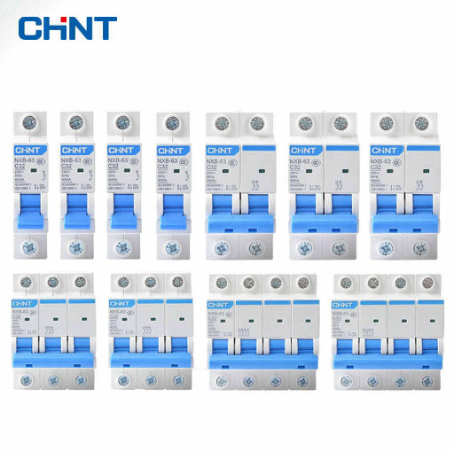 Thiết bị đóng cắt NXB-63 – MCB NEXT SERIES CHINT