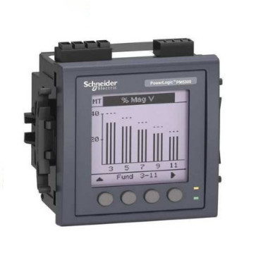 Đồng hồ đo Schneider METSEPM5560 96x96mm