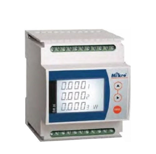 Đồng hồ đo công suất đa năng Mikro DM38-240A 85x71mm