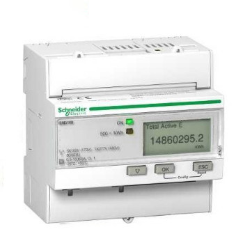 Đồng hồ đo Schneider A9MEM3100 5x18mm