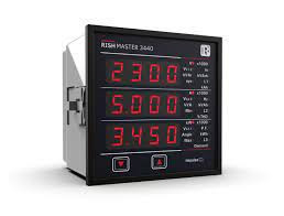 Đồng hồ Rish Master 3440 - Class 0.2s