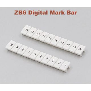 Số gắn hàng kẹp ZB6 21-30