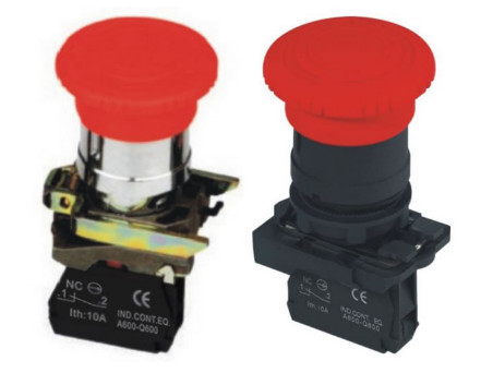 Nút dừng khẩn cấp