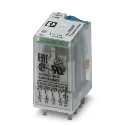 Rơ le (Relay) kiếng Phoenix Contact REL-IR dòng Rơ le chất lượng cao