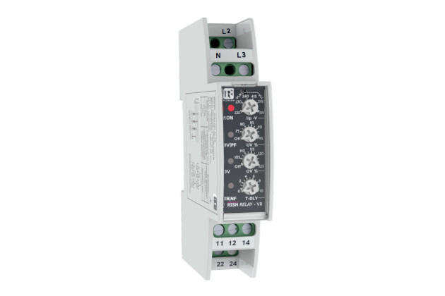 Relay giám sát điện áp AC RISH Relay - VR