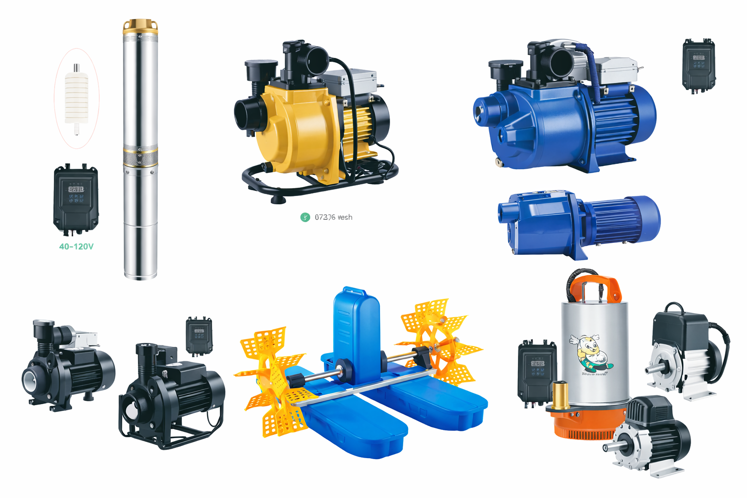 PHÂN TÍCH HIỆU QUẢ ĐẦU TƯ BƠM NĂNG LƯỢNG MẶT TRỜI - SOLAR PUMP