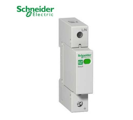 Chống Sét Lan Truyền 1P+N 20kA Schneider