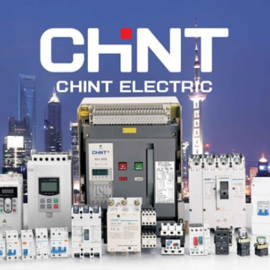 Thiết bị đóng cắt Chint chính hãng