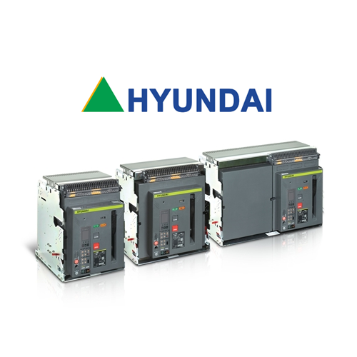 Máy cắt không khí ACB Hyundai (Air Circuit Breaker)