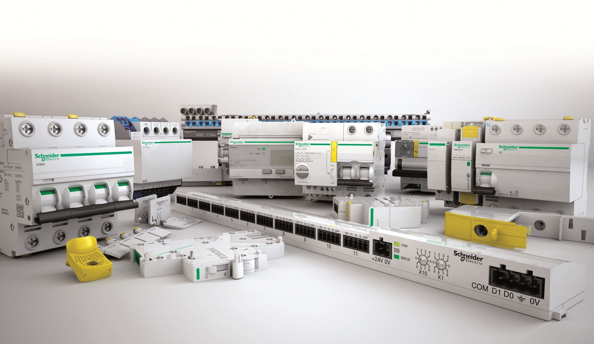 thiết bị tự động hoá