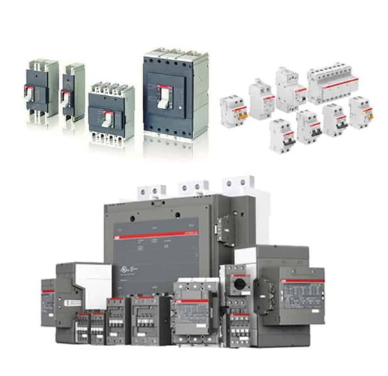 Khởi động từ Contactor ABB 3P dạng khối AF09-30-10-41